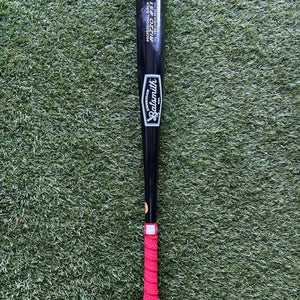 American Batsmith Birch 28"/23oz Custom Wood Bat
