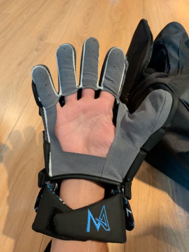 Lacrosse Gloves (New)