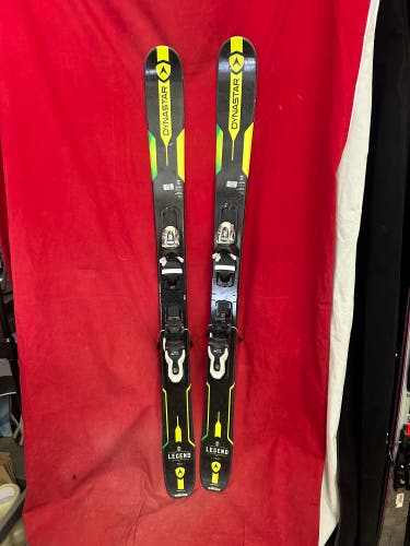 Dynastar 140 cm All Mountain Skis With Bindings (Used)