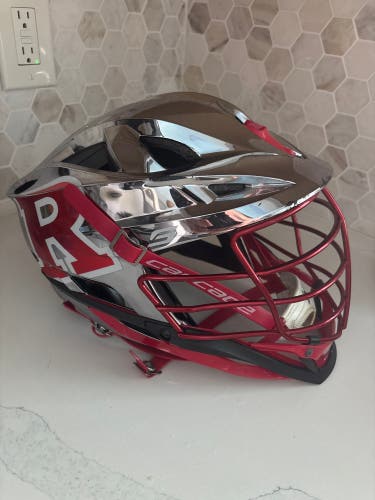 Rutgers Cascade S Helmet (Used)