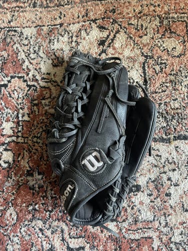Wilson A600 RH Baseball Glove 14" (Used)