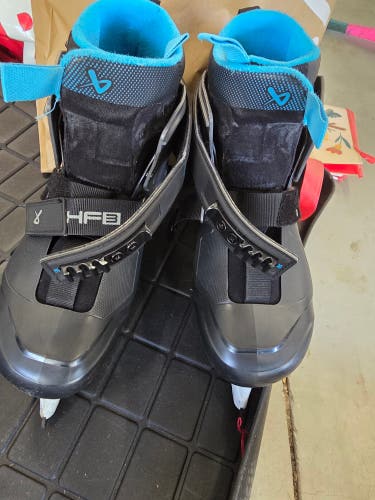 Bauer Konekt HF3 Hockey Goalie Skates 9 (Used)
