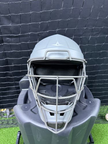 All Star MVP PRO Catcher's Mask (NWOT) / Large