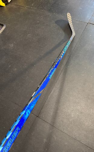 New Blue Bauer Twitch LH P92 87 Flex Pro Stock