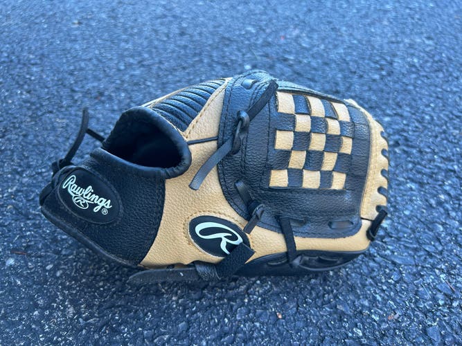 Rawlings Player Series RH Baseball Glove 10" (Used)