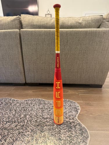 2025 Easton Hype Fire Composite USABat Certified Bat (-10) 20 oz 30" (Used)