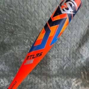 2023 Louisville Slugger Atlas Alloy Bat USSSA Certified (-10) Alloy 17 oz 27" (Used)