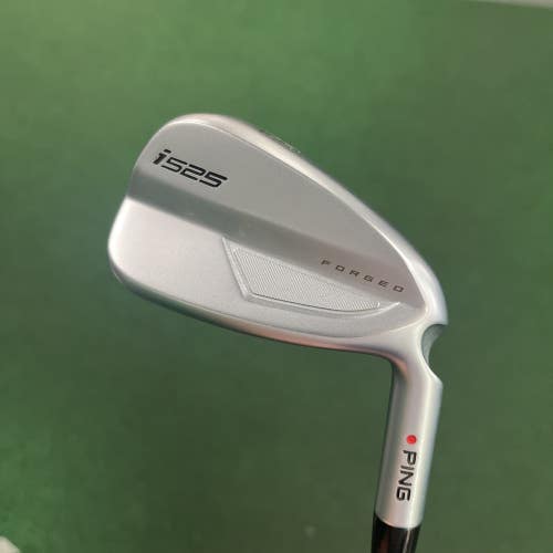 Ping i525 Forged Red Dot Single 8 Iron ALTA CB Graphite Soft Regular Senior Flex