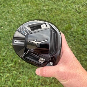 Head Only Men's Mizuno ST-G Right-Handed Driver 9 Loft (New)