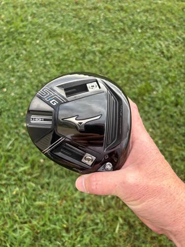 Head Only Men's Mizuno ST-G Right-Handed Driver 9 Loft (New)