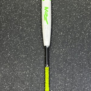 DeMarini Zen Composite USSSA Certified Bat (-8) 22 oz 30" (Used)