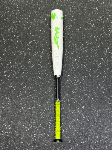 DeMarini Zen Composite USSSA Certified Bat (-8) 22 oz 30" (Used)