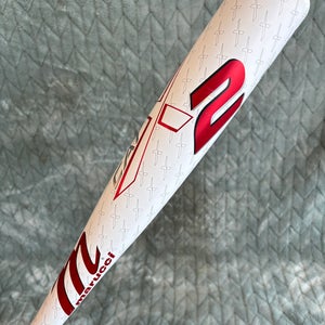 2025 Marucci CATX2 Alloy Bat USSSA Certified (-10) Alloy 20 oz 30" (Used)