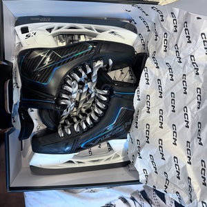2026 CCM Vizion Hockey Skates Regular Width 9 (New)