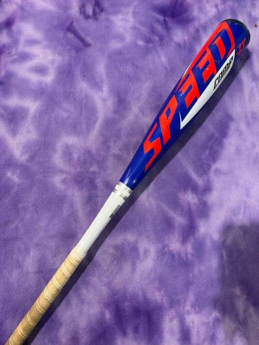2022 Easton Speed Composite Bat USABat Certified (-13) Composite 16 oz 29" (Used)