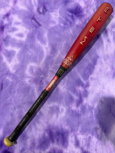 2026 Louisville Slugger Meta Composite Bat USABat Certified (-10) 19 oz 29" (Used)