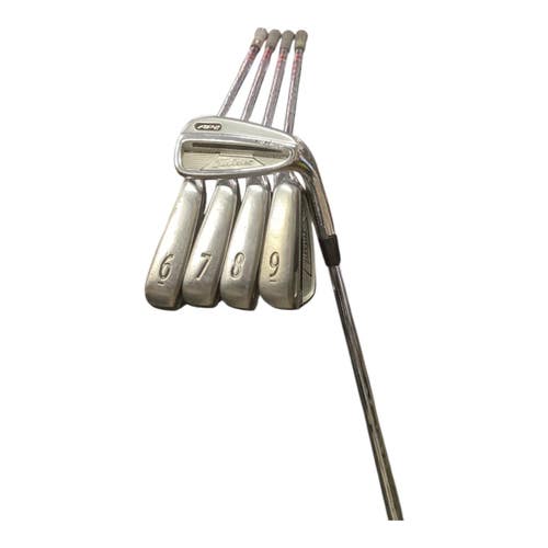 Used Titleist AP2 Mens Iron Set RH 6I-PW 11443-S000208341