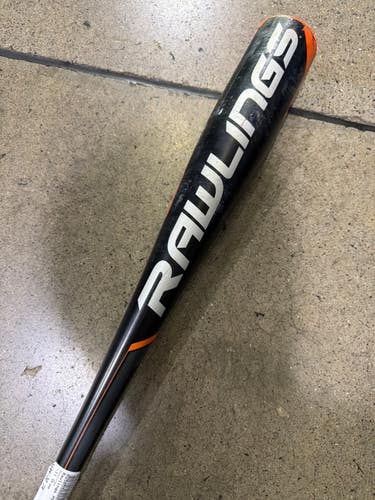 Used Rawlings PRODIGY ALLOY BB/SB USA 2 5/8 Bat 30" 11605-S000221159