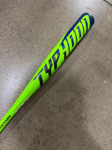 Used Easton TYPHOON BB/SB USA 2 1/4 Bat 30" 11605-S000221957