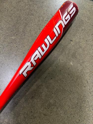 Used Rawlings PRODIGY ALLOY BB/SB USA 2 5/8 Bat 30" 11605-S000225305