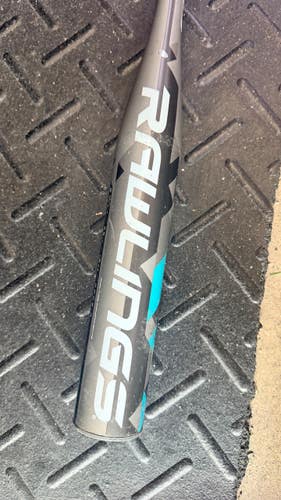 Used Rawlings STORM BB/SB Fastpitch Bat 28" 11605-S000226031