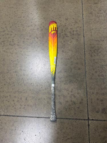 Used Easton HYPE FIRE EUT4HYP10 BB/SB USSSA 2 3/4 Bat 30" 11605-S000226383