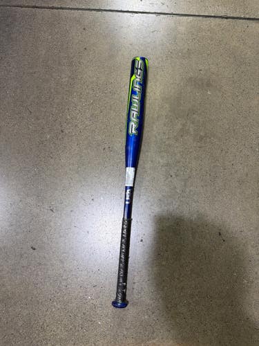 Used Rawlings RAPTOR BB/SB USA 2 1/4 Bat 30" 11605-S000226504