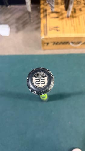 Used Louisville Slugger Z4000 END LOAD BB/SB Slowpitch Bat 34" 11605-S000226536