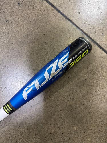 Used Easton FUZE 360 HYBRID BB/SB USA 2 5/8 Bat 29" 11605-S000220374