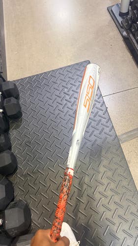 Used Rawlings 5150 BB/SB USSSA 2 3/4 Bat 28" 11605-S000220342
