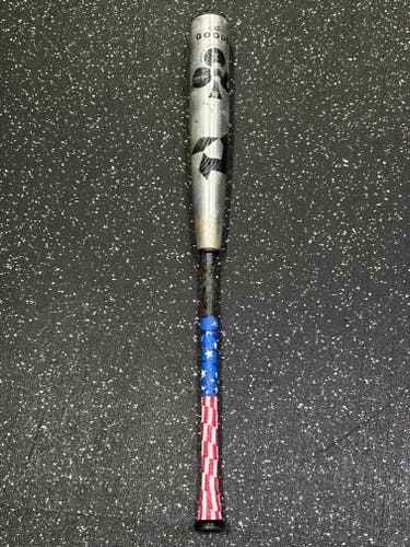 DeMarini The Goods Hybrid BBCOR Certified Bat (-3) 29 oz 32" (Used)