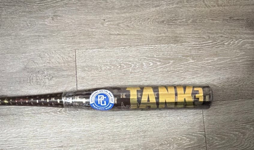 2027 Tank Alloy BBCOR Certified Bat (-3) 31 oz 34" (New)