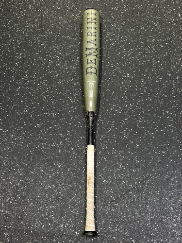 DeMarini The Goods Hybrid BBCOR Certified Bat (-3) 30 oz 33" (Used)