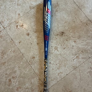 2021 Marucci CAT9 Pastime Alloy USSSA Certified Bat (-10) 20 oz 30" (Used)