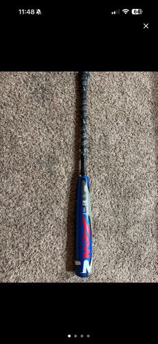 2025 DeMarini CF Zen Composite BBCOR Certified Bat (-3) 29 oz 32" (Used)