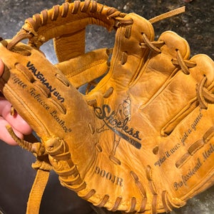 Shoeless Joe Pro Select RH Baseball Glove 9" (Used)