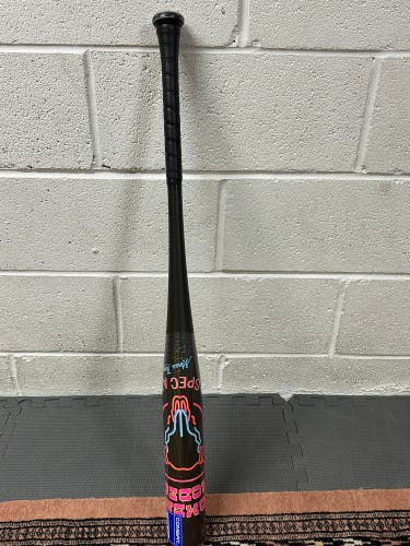 New 2026 Combat MFG Spec A1 Alloy BBCOR Certified Bat (-3) 33" Midnight Rodeo