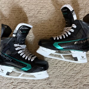 Bauer Supreme Fuse Hockey Skates 9 (Used)