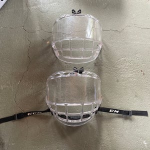 Bauer Concept 3 Full Shield (Used)