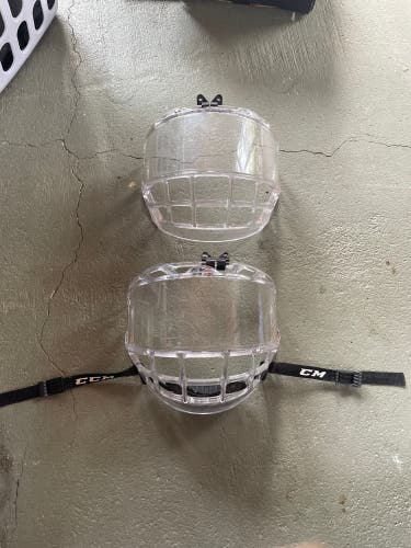 Bauer Concept 3 Full Shield (Used)