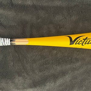 2024 Victus Vibe Alloy USABat Certified Bat (-10) 18 oz 28" (Used)