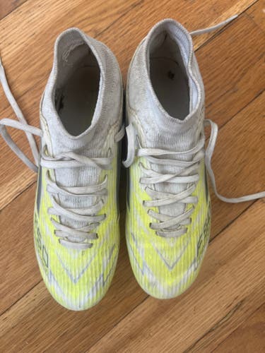 Size M 4.5 (W 5.5) Adidas F50 adizero Molded Cleats Cleats (Used)