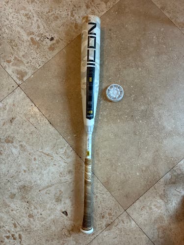 2025 Rawlings Icon Composite USSSA Certified Bat (-8) 22 oz 30" (Used)