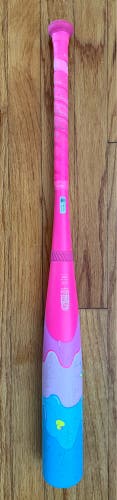 2025 Easton Hype Fire Composite USSSA Certified Bat (-8) 22 oz 30" (Used)