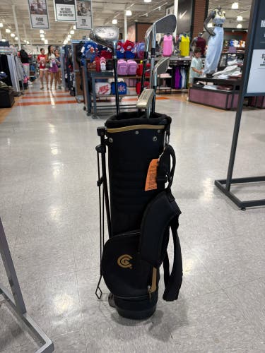 Junior Cleveland Clubs (Full Set) Right Handed (Used)
