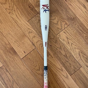 Dirty South Bravo USSSA Certified Bat (-8) 22 oz 30" (Used)