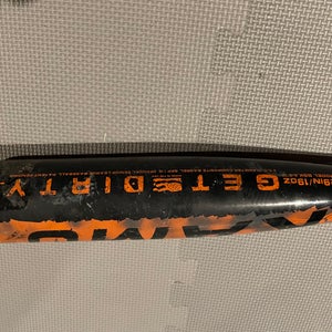 Dirty South Kamo USSSA Certified Bat (-10) 19 oz 29" (Used)