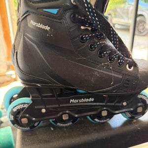 Marsblade O1 Inline Skates Regular Width Size 3.5 (Used)