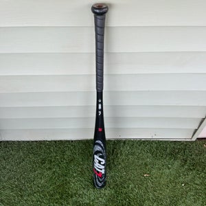 2019 Marucci CAT7 Alloy BBCOR Certified Bat (-3) 30 oz 33" (Used)