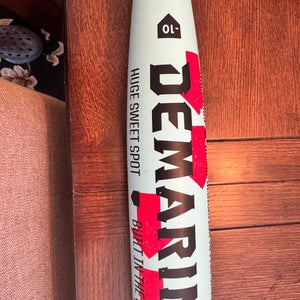 2026 DeMarini The Goods Hybrid BBCOR Certified Bat (-10) 20 oz 30" (Used)